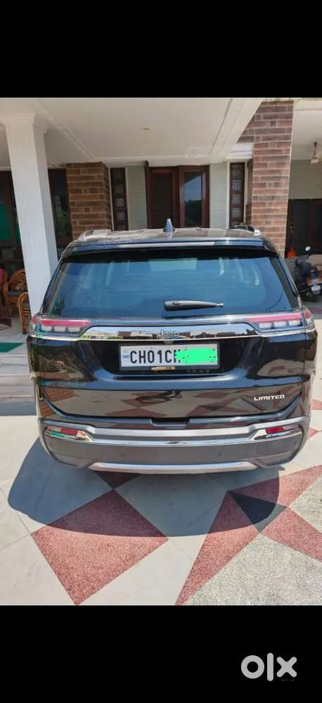 Jeep Meridian 2022