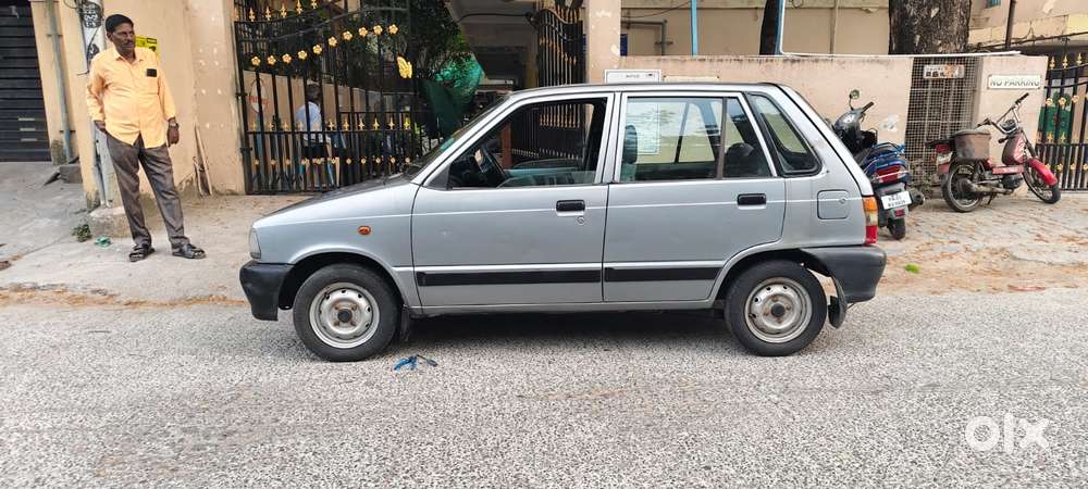 Maruti Suzuki 800 Ac, 2001, Petrol