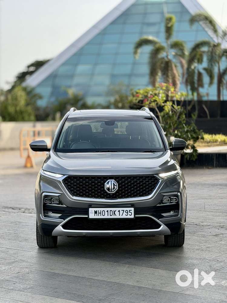 Mg Hector 1.5 Dct Sharp, 2019