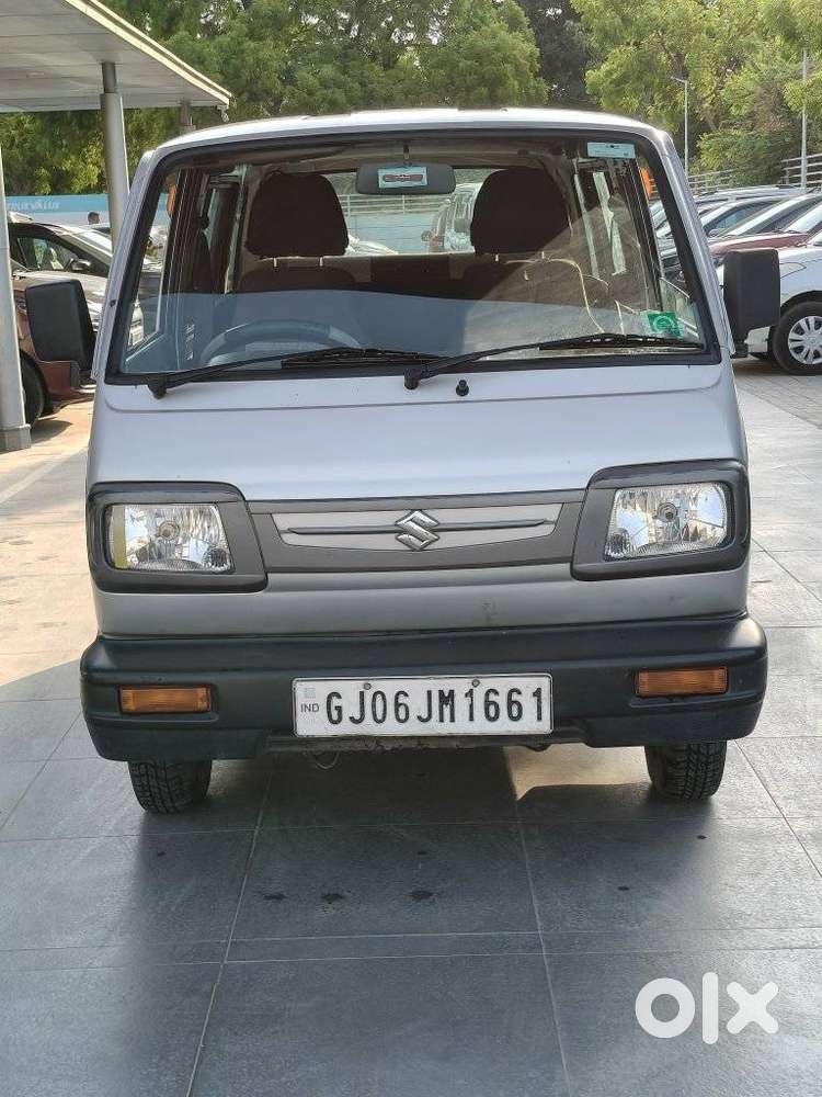 Maruti Suzuki Omni E Mpi Std, 2015, Petrol