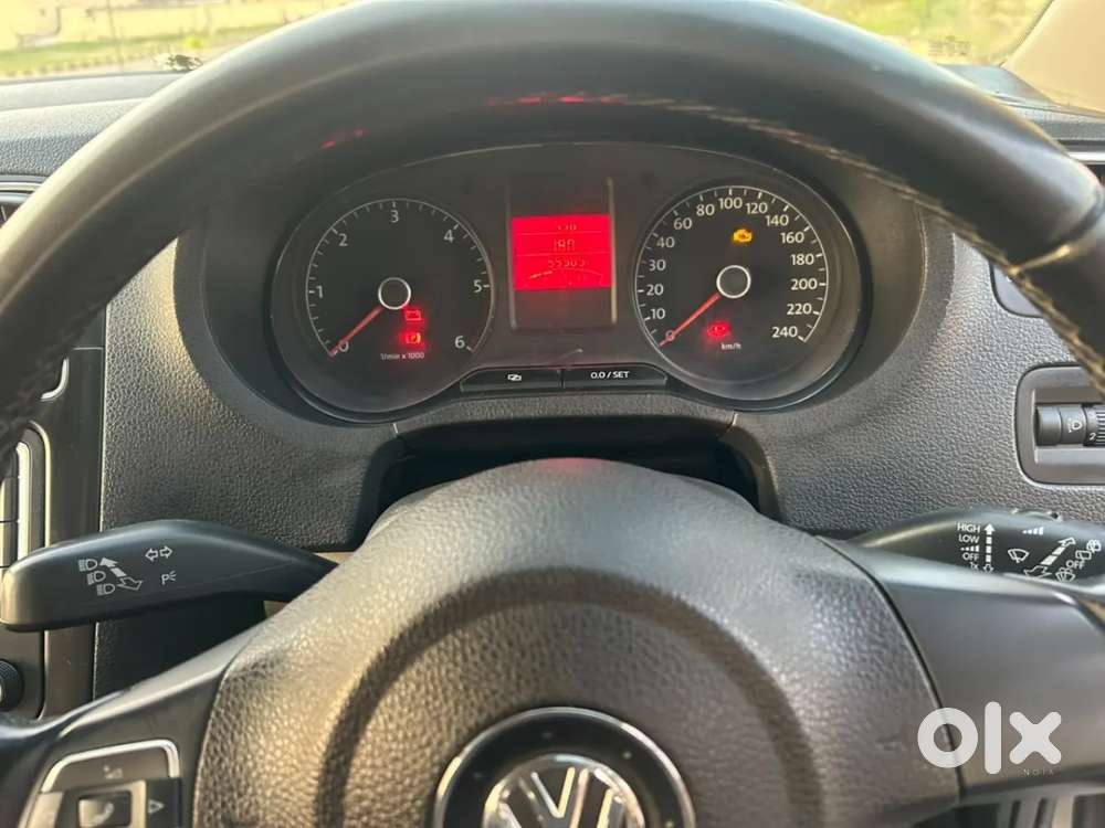 Volkswagen Polo Diesel Highline 1.2l, 2014, Diesel