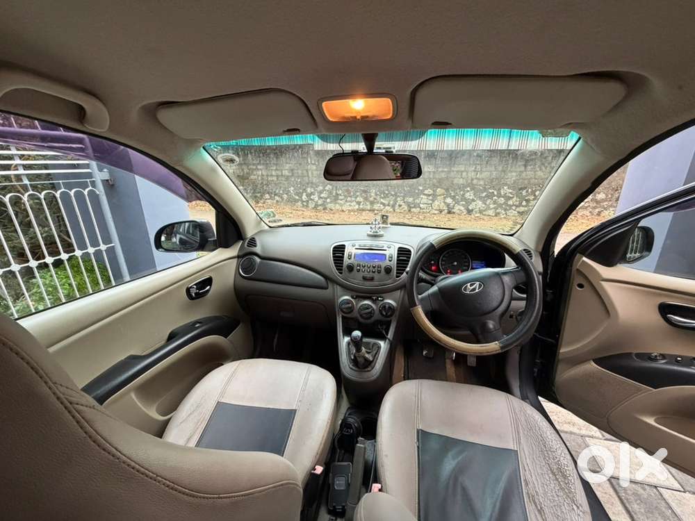 I10 Sportz Reg & Tax Till 2031