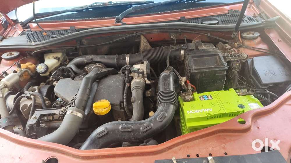 Renault Duster, 2017, Diesel