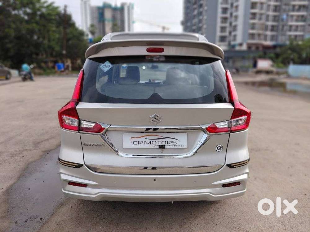 Maruti Suzuki Ertiga 1.5 Vxi, 2021, Cng & Hybrids
