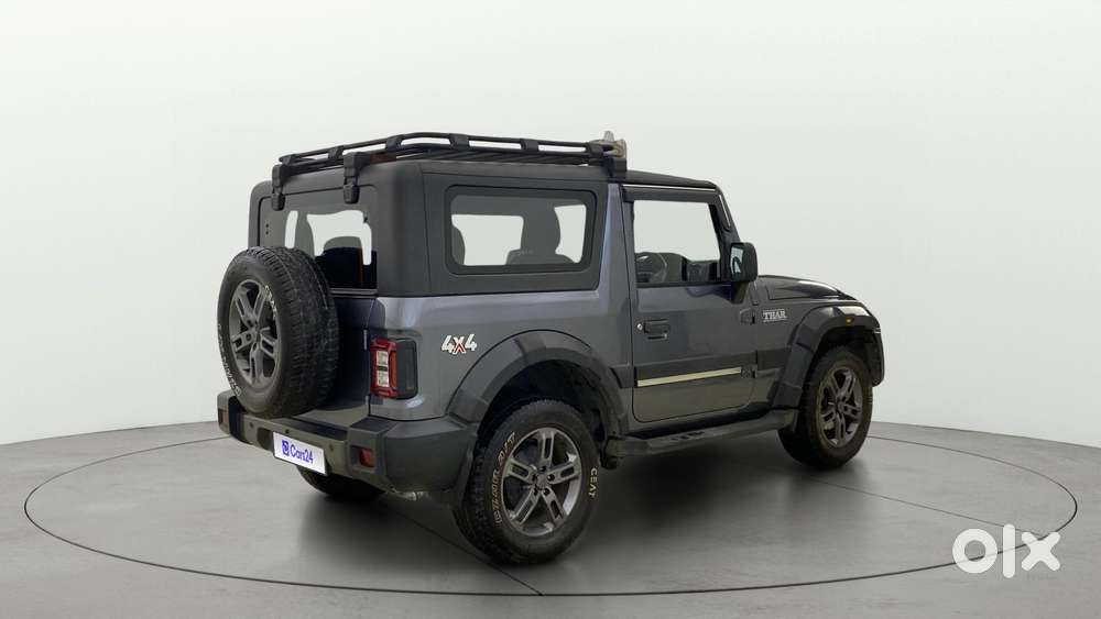 Mahindra Thar 1.5 Lx Hard Top Diesel At 4 Rwd, 2021, Diesel