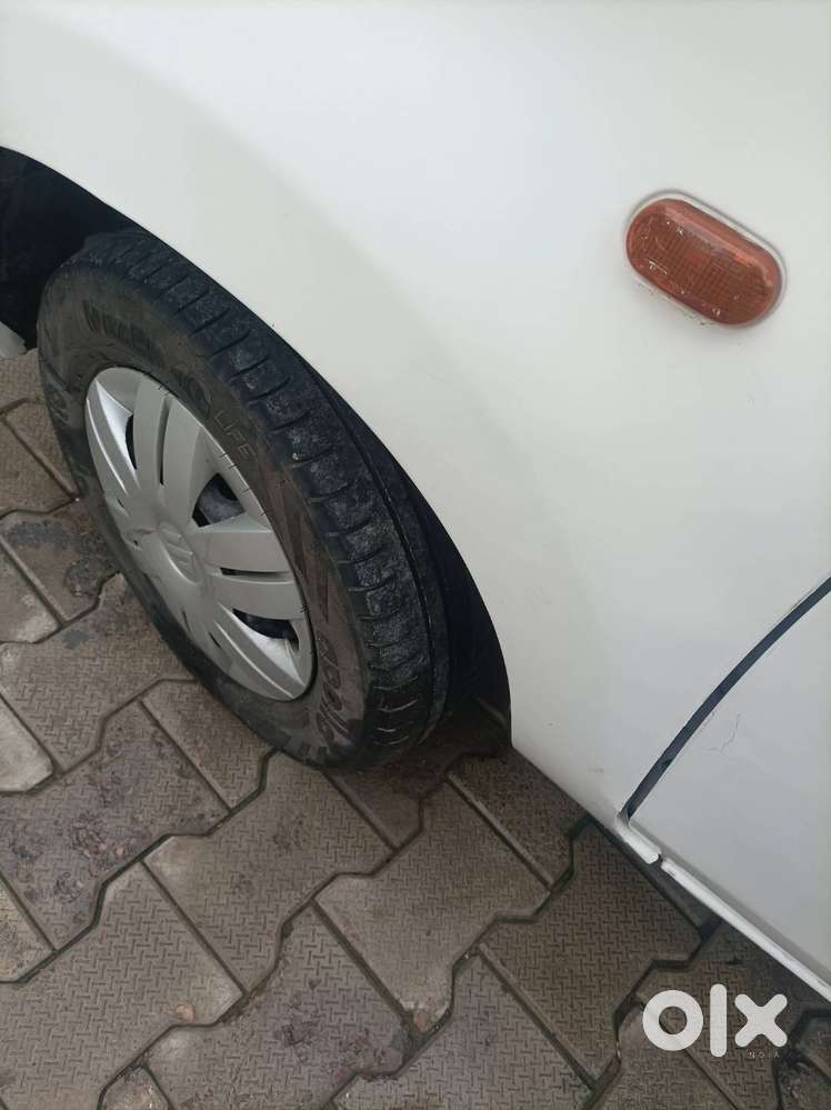 Maruti Alto Lxi, 2021 Model, Company Fitting Cng,  62000 Running