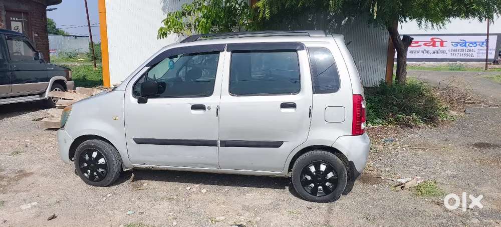 Maruti Suzuki Wagon R 2007