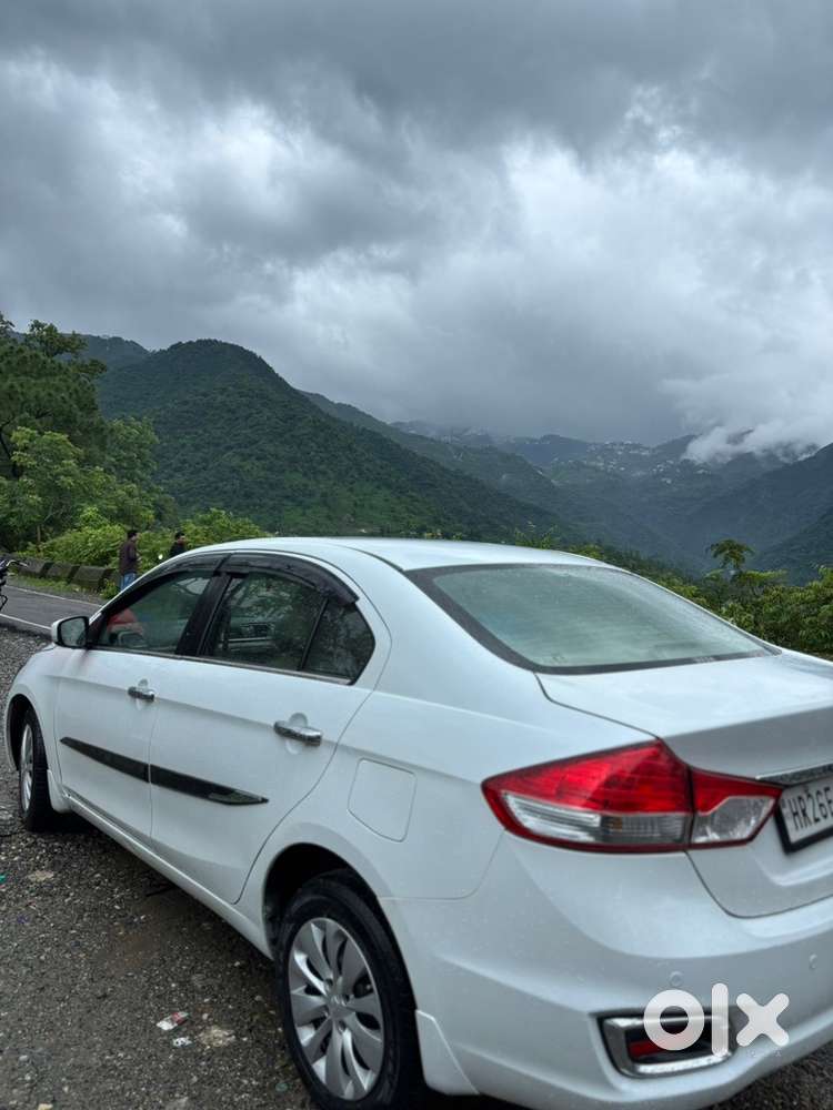 Maruti Suzuki Ciaz Sigma Petrol 2019