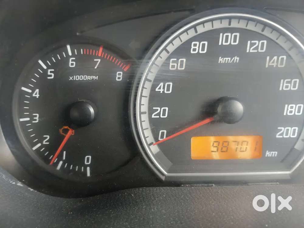 Swift Maruti Suzuki 2007 Petrol Manual