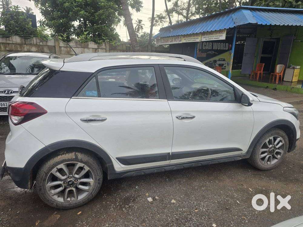 Hyundai I20 Active 1.4 Sx (o), 2016, Petrol