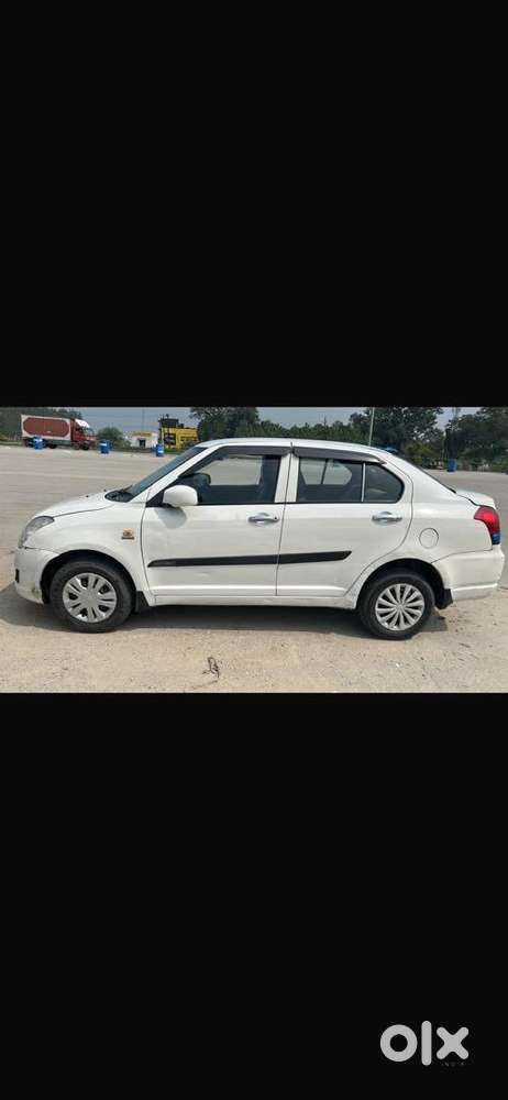 Maruti Suzuki Dzire 2013 Diesel