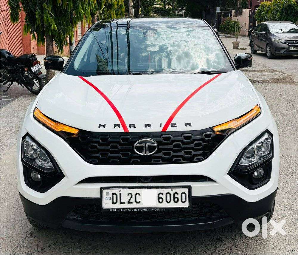 Tata Harrier Xza Plus At, 2023, Diesel