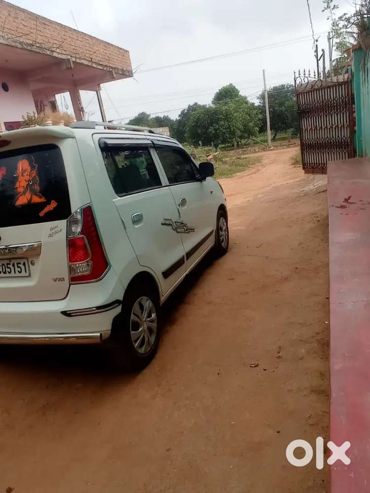 Maruti Wagon R 2014