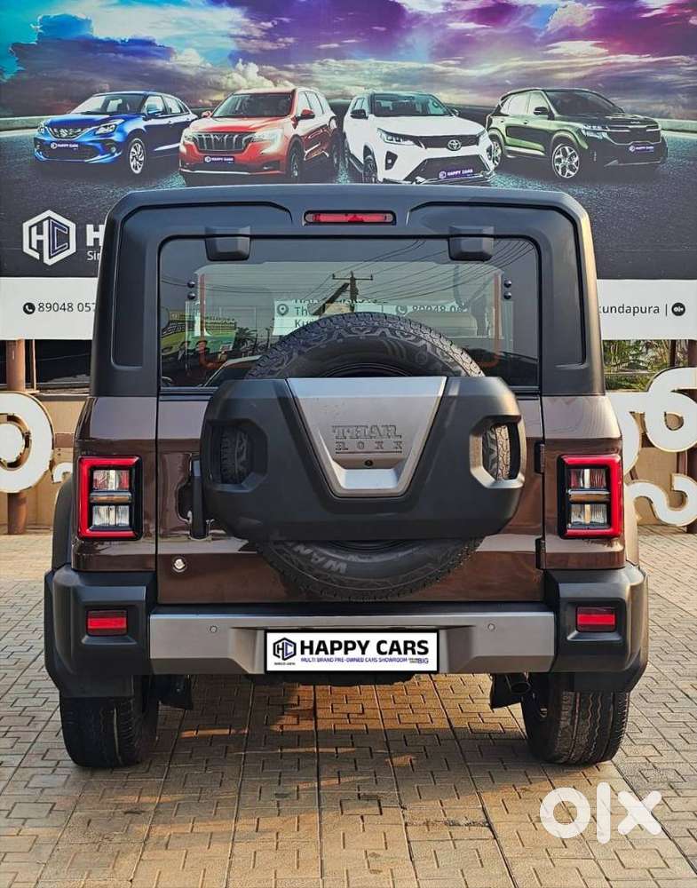 Mahindra Thar Roxx Mx5 Diesel At 2wd, 2024, Diesel