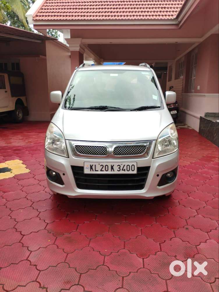 Maruti Suzuki Wagon R 1.0 2016 Petrol Well Maintained