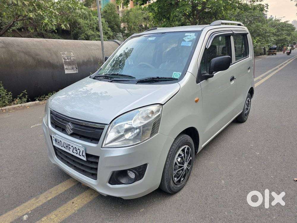 Maruti Suzuki Wagon R 1.0 2013-2019 Lxi Cng, 2016, Cng & Hybrids