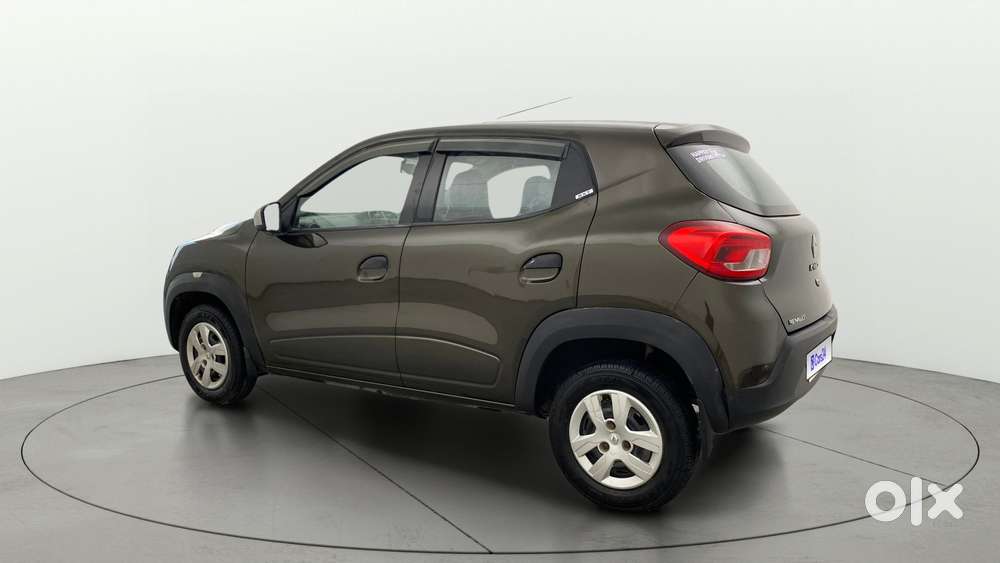 Renault Kwid 1.0 Rxt Edition, 2017, Petrol