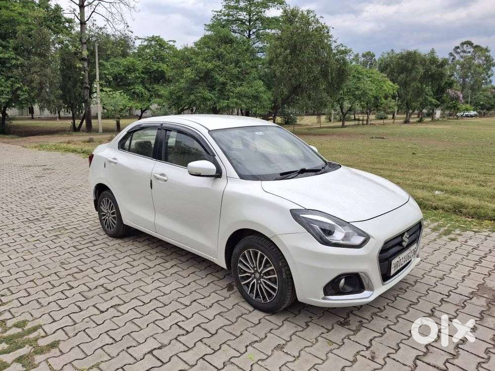 Maruti Suzuki Swift Dzire Zxi + Mt, 2020, Petrol