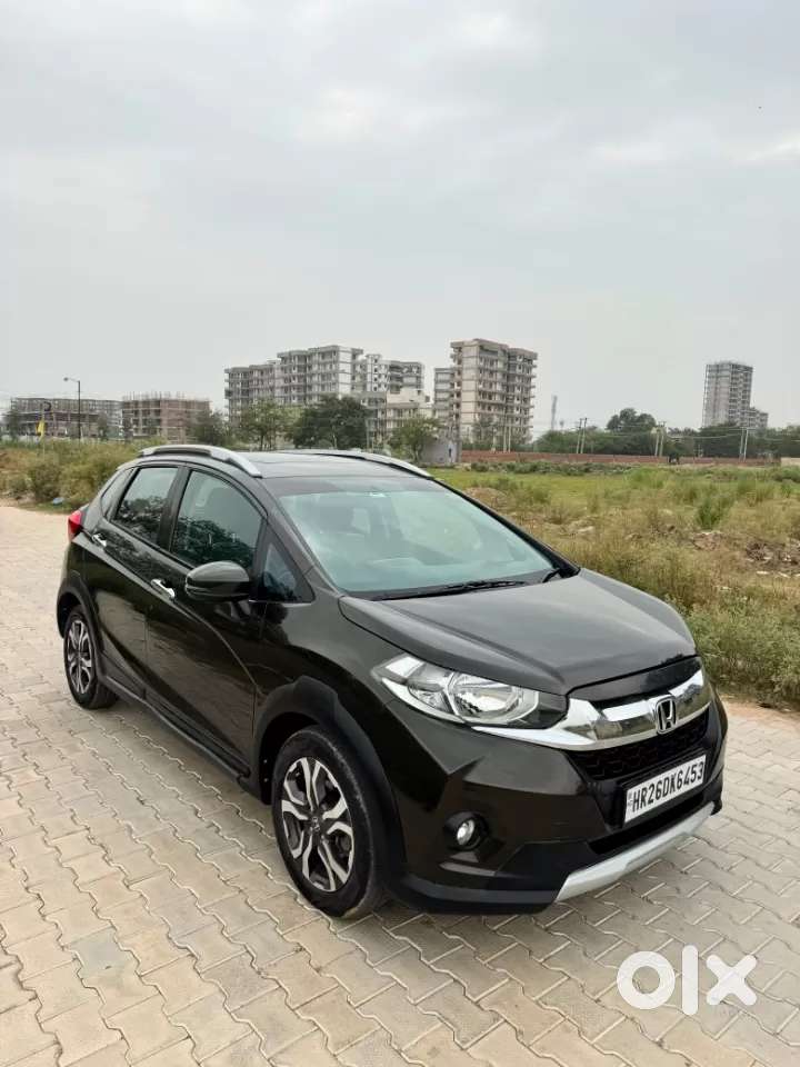 Honda Wr-v 1.5 Vx I-dtec, 2017, Diesel