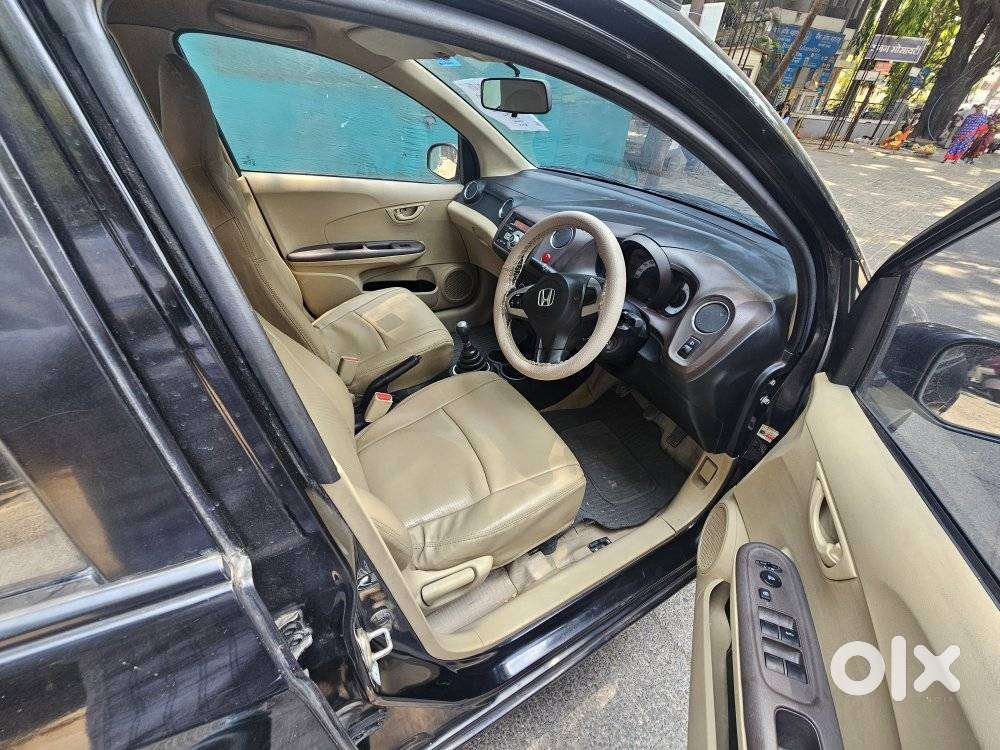 Honda Brio 2011-2013 S Mt, 2013, Petrol