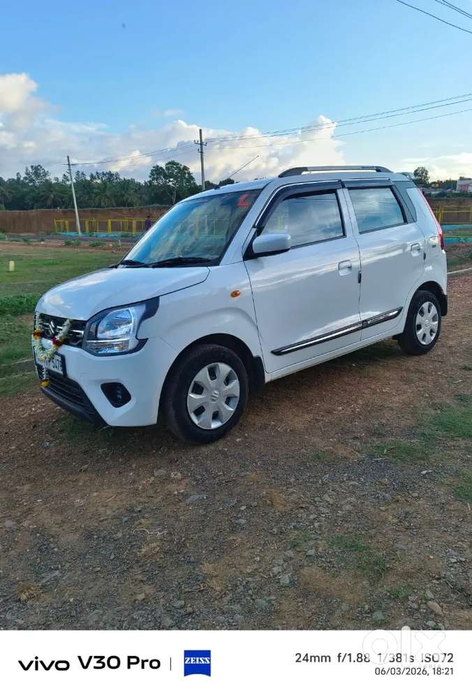 Maruti Suzuki Wagon R Vxi 2025