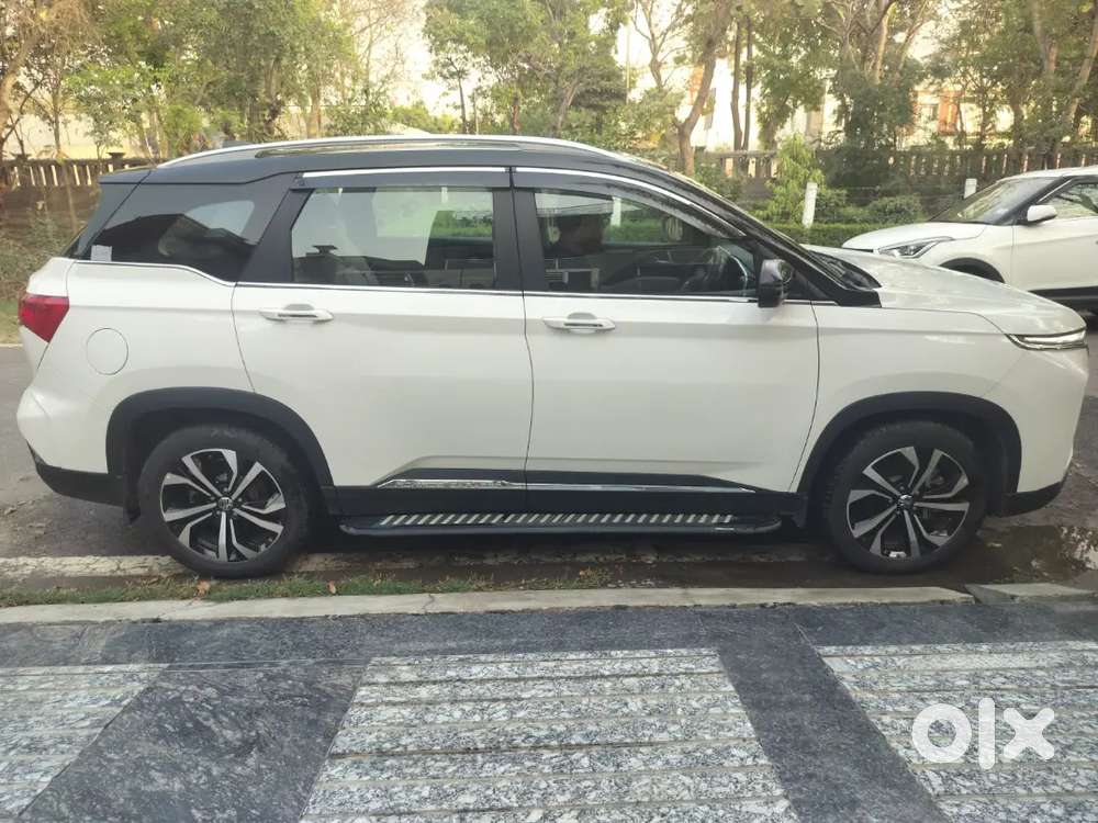 Mg Hector Sharp Pro Petrol 2025 Manual