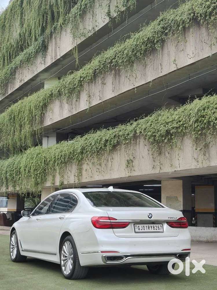 Bmw 7 Series 730ld, 2017, Diesel