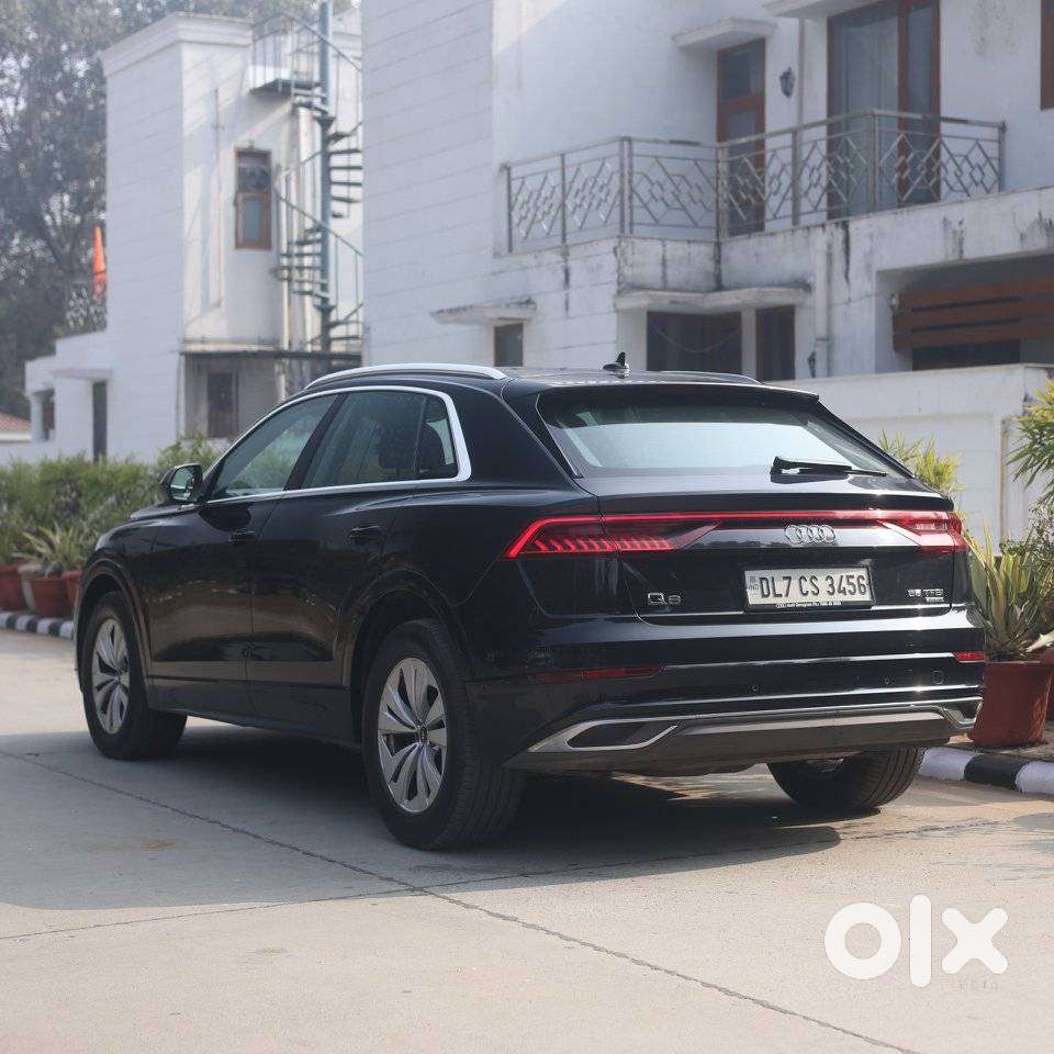 Audi Q8 3.0 55 Tfsi Quattro, 2021, Petrol