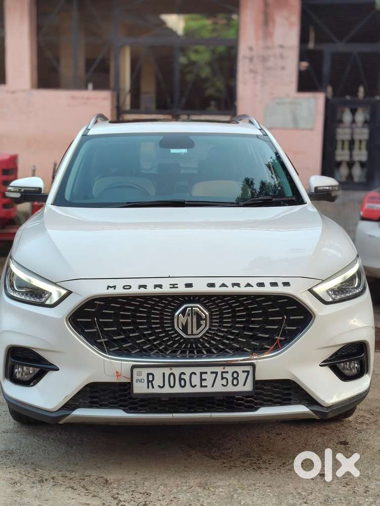 Mg Astor Petrol 2022