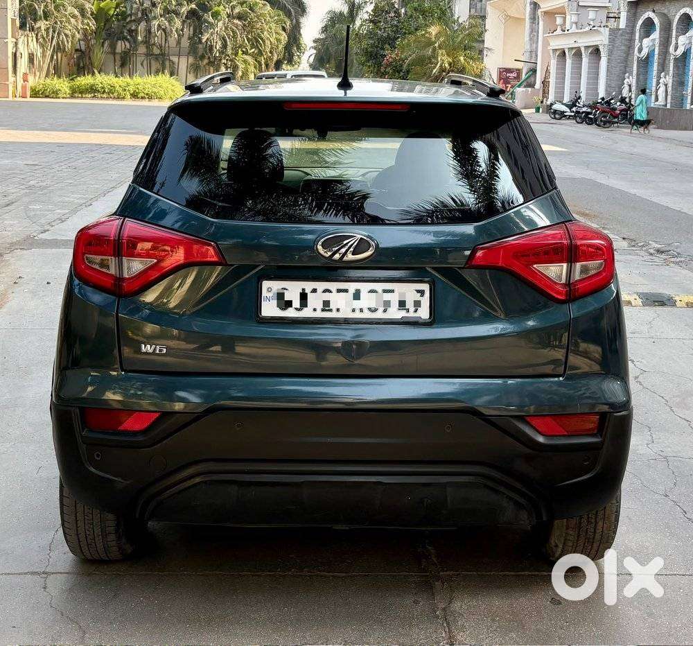 Mahindra Xuv300 W6 Diesel, 2021, Diesel