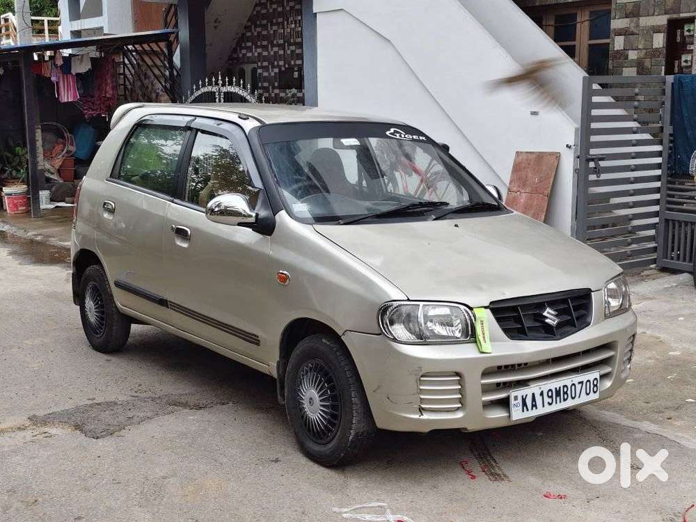Maruti Suzuki Alto Lxi Bsiii, 2010, Petrol