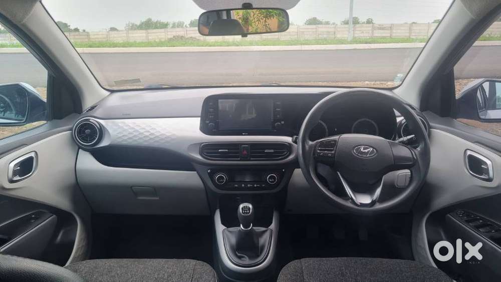 Hyundai Grand I10 Nios, 2021, Cng & Hybrids