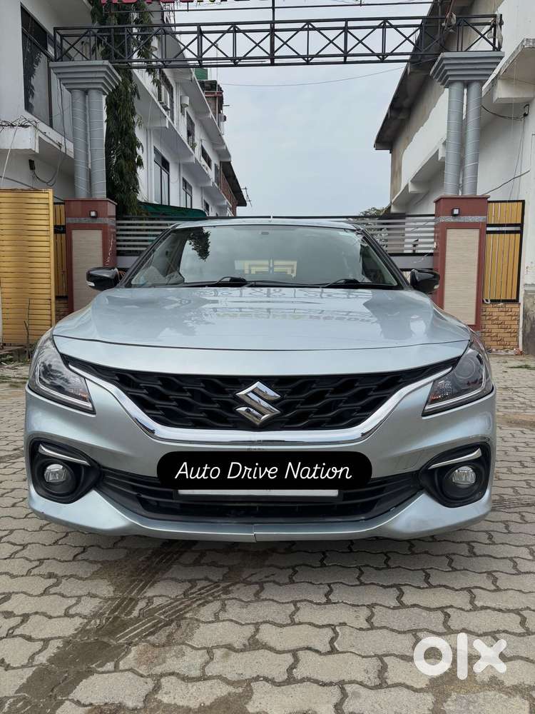 Maruti Suzuki Baleno Delta, 2023, Petrol