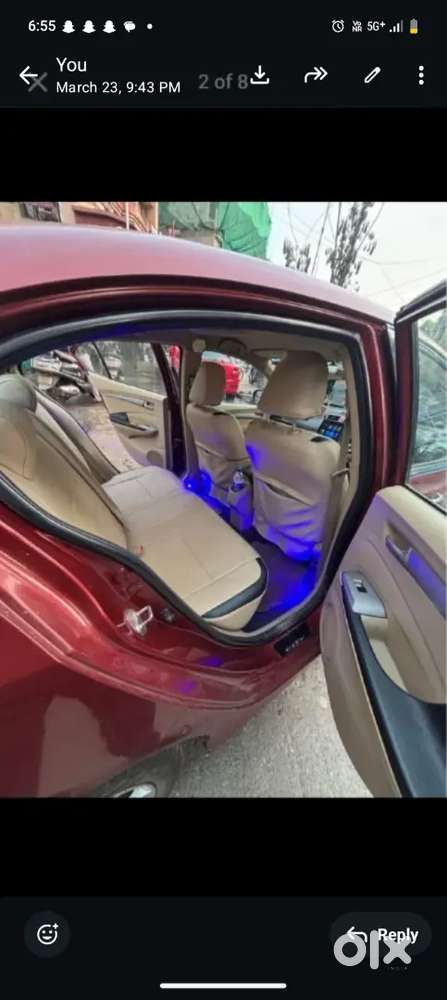 Honda City 2011 Petrol Well Maintained