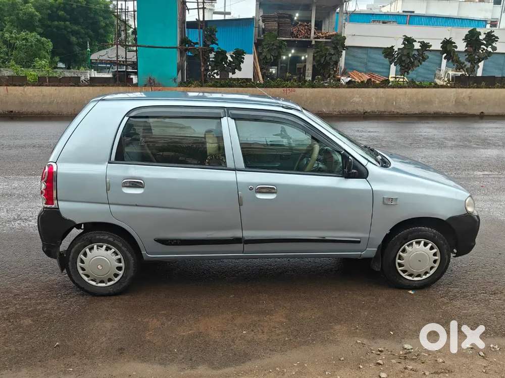 Maruti Suzuki Alto 2000 Lxi Petrol Manual