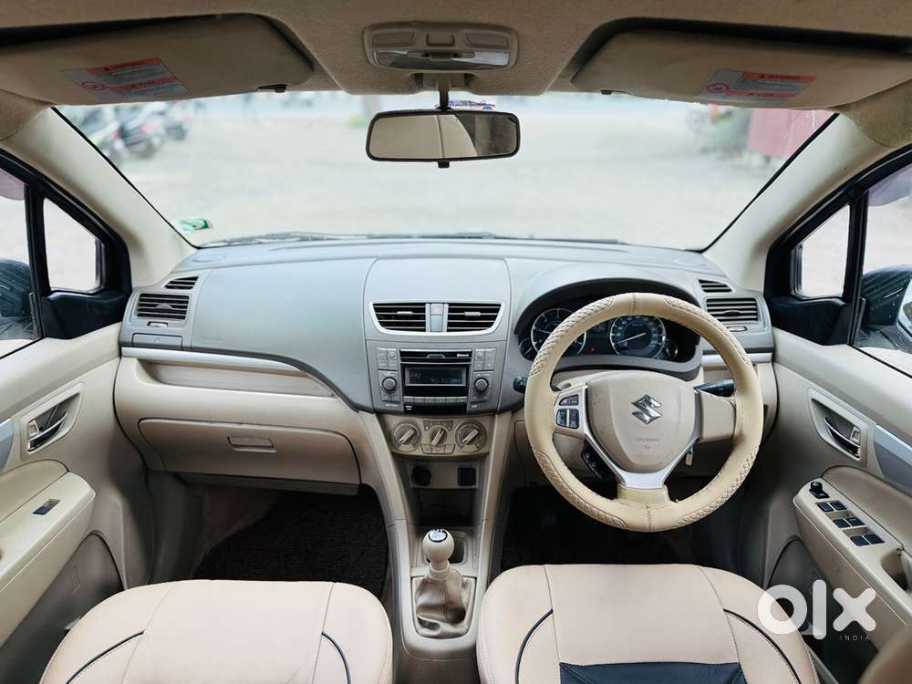 Maruti Suzuki Ertiga 2016