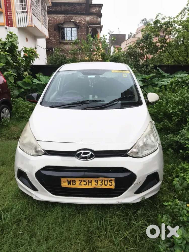 2018 Hyundai Xcent Prime