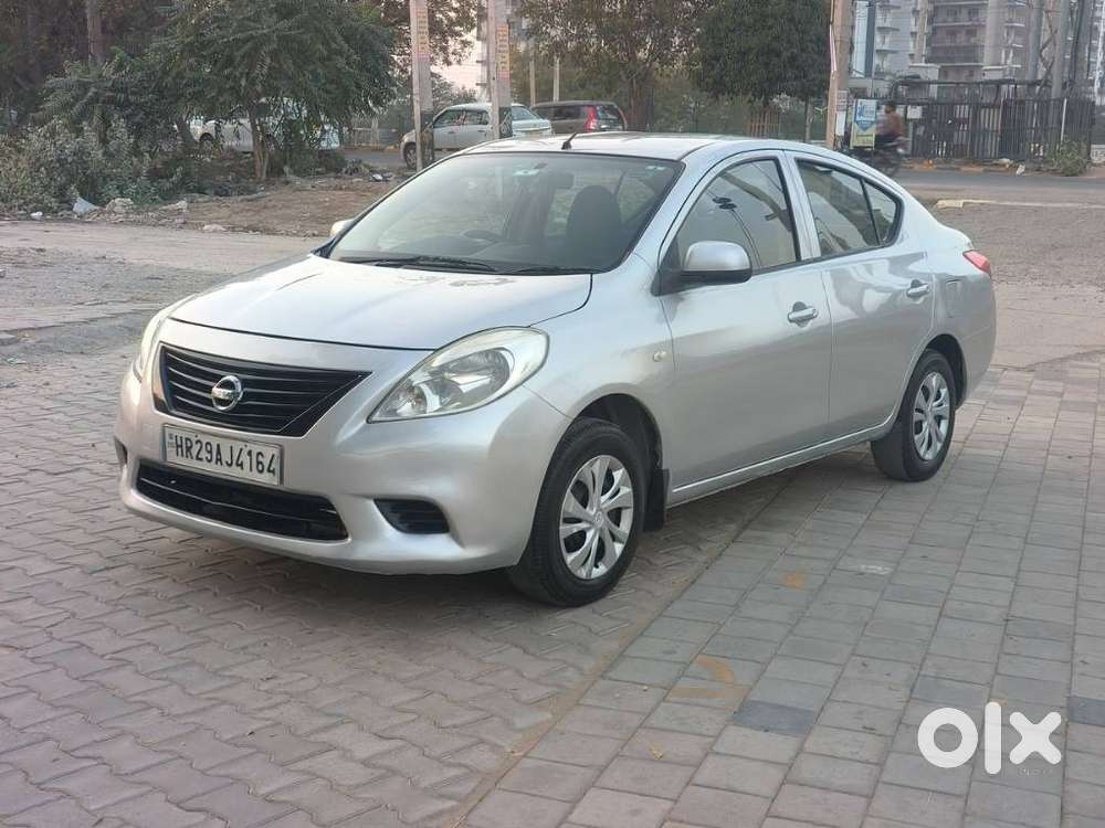 Nissan Sunny Xe P, 2015, Petrol