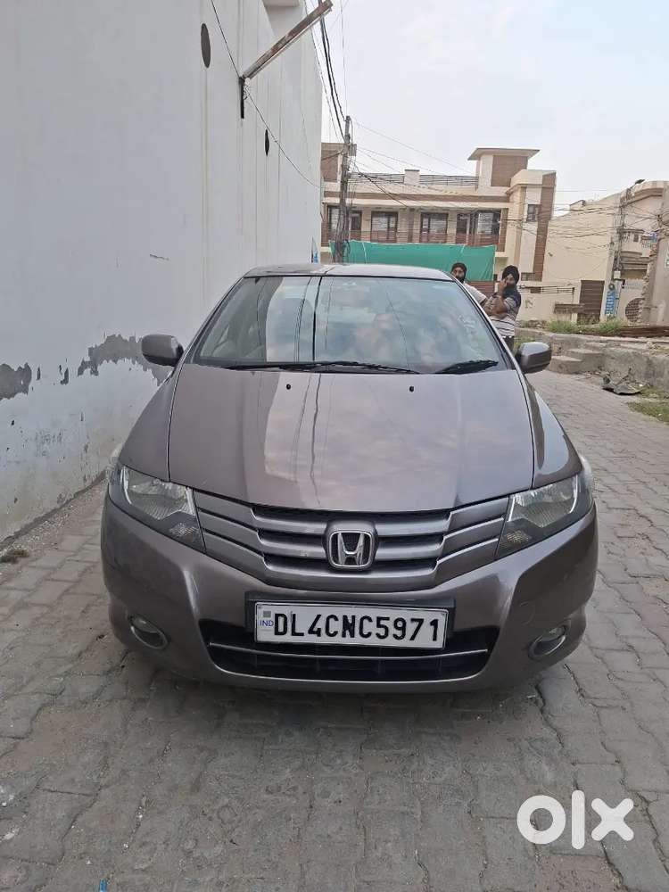 Honda City 2011 Petrol 80000 Km Driven