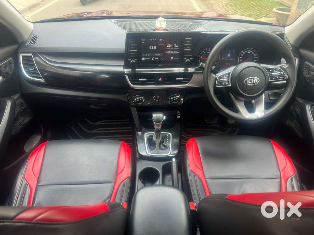 Kia Seltos Htk Plus At D, 2020, Diesel