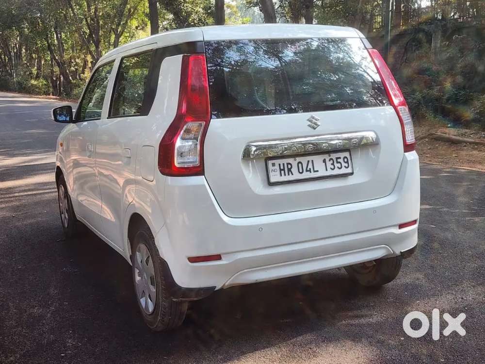 Wagon R 1.2 Vxi 2024 Maruti Suzuki