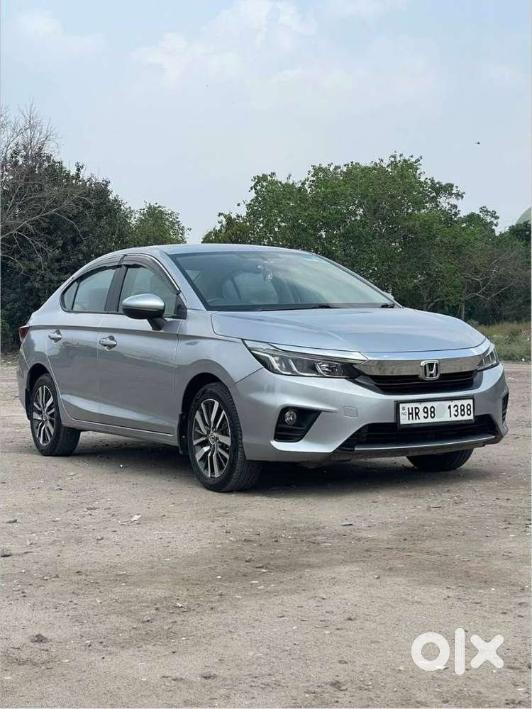 Honda City Vx Petrol Mt, 2022, Petrol