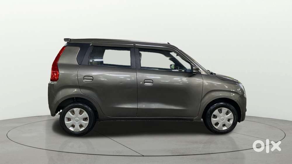 Maruti Suzuki Wagon R Zxi Amt 1.2, 2019, Petrol