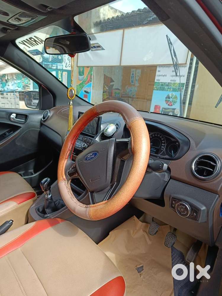 Ford Freestyle 2019 Diesel Good Condition