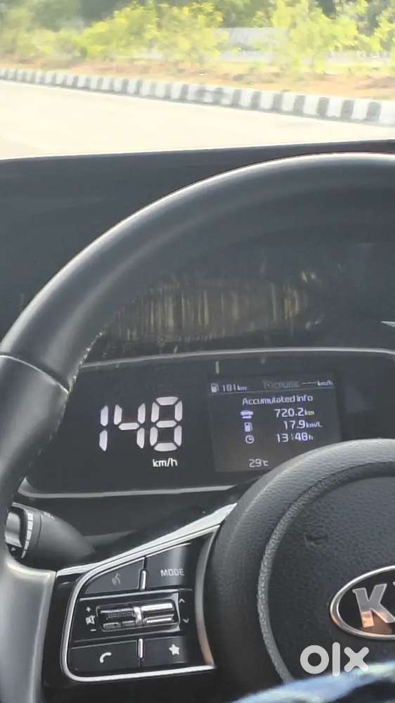 Kia Sonet 1.5 Htx 2021