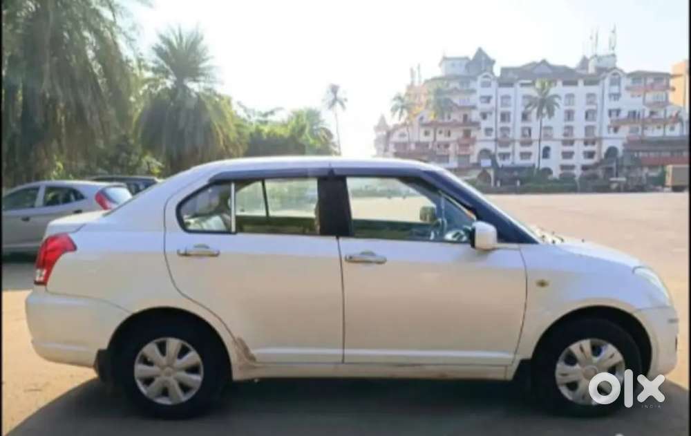 Maruti Suzuki Swift Dzire 2011
