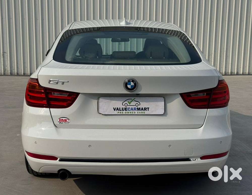 Bmw 3 Series Gt 320d Sport Line, 2015, Diesel