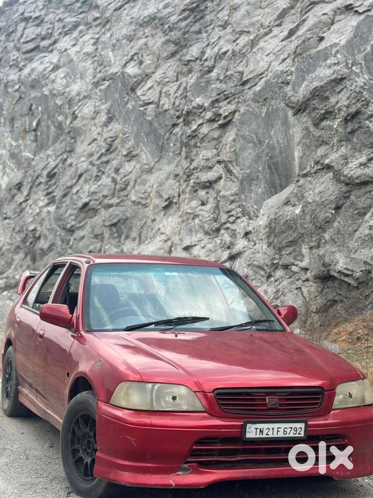 Honda City Petrol 1999
