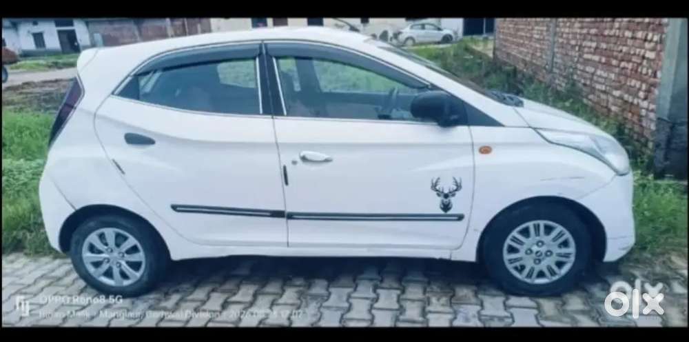 Hyundai Eon 0.8 Era Plus 2012