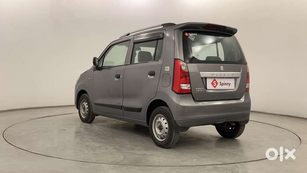Maruti Suzuki Wagon R Lxi Cng, 2018, Cng & Hybrids